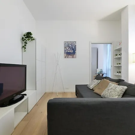 Primopiano - Copernico 10 Lägenhet Milano