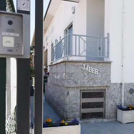 Guest house Villino Liber Milan