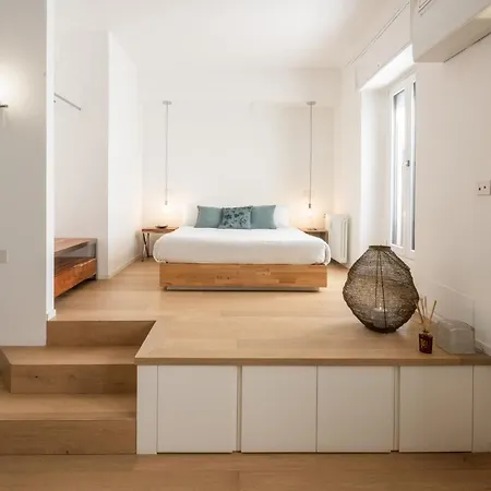 Apartamento Maciachini R&r *