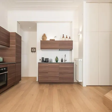 Apartamento Maciachini R&r *