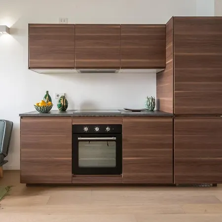 Apartamento Maciachini R&r *