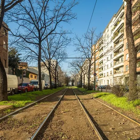 Maciachini R&r Apartamento