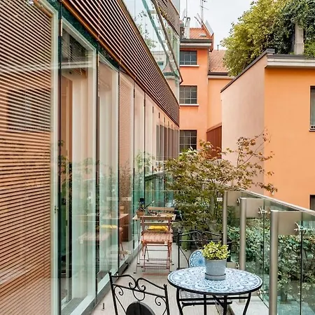 The Boutique - Downtown - Close To Bocconi Daire Milano