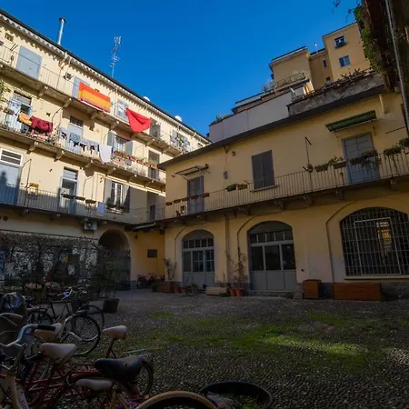 公寓 Amazing New - Navigli-centro, 米兰