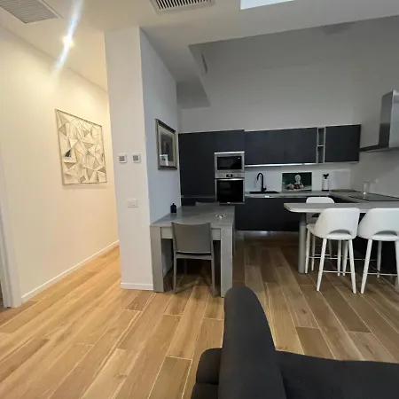 Апартаменты Loft Милан