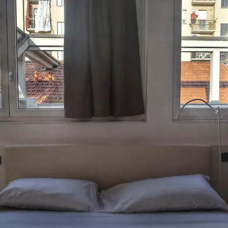 Loft Ristrutturato Vicino M4 Argonne - San Benigno Apartmán *