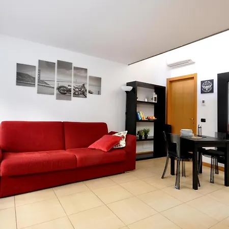 Apartmán Loft Ristrutturato Vicino M4 Argonne - San Benigno *