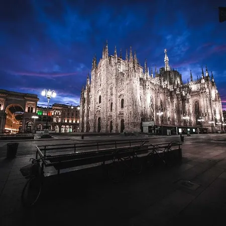 Comecasa Duomo - San Babila Lovely