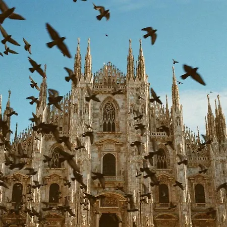 Comecasa Duomo - San Babila Lovely * 米兰