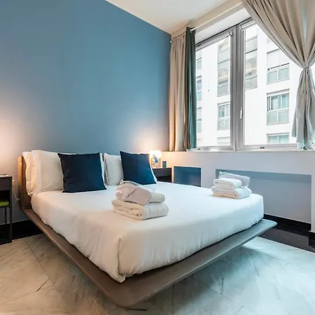 Apartman Sweett - Cozy Duomo Milánó