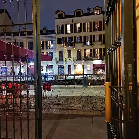 - La Casa Delle Meraviglie -navigli Edition- דירה *