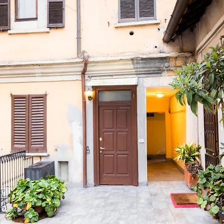 Loft In Tortona Appartement Milan