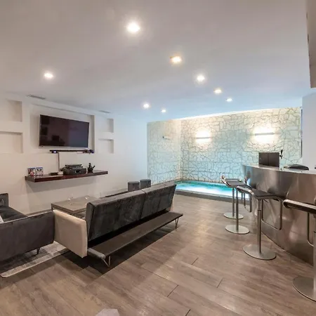 Design With Private Pool Exclusive Use - Stelvio 21 Apartment Milan