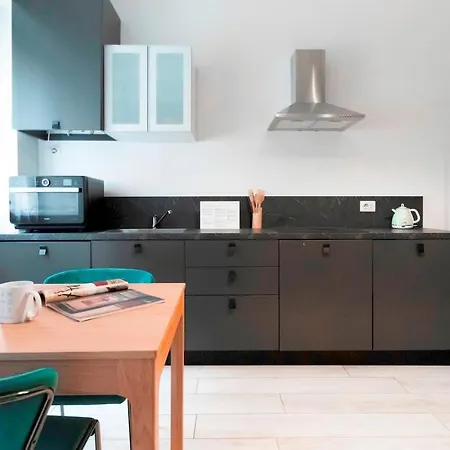 Apartament Italianway Comfort - Tartaglia 19 *