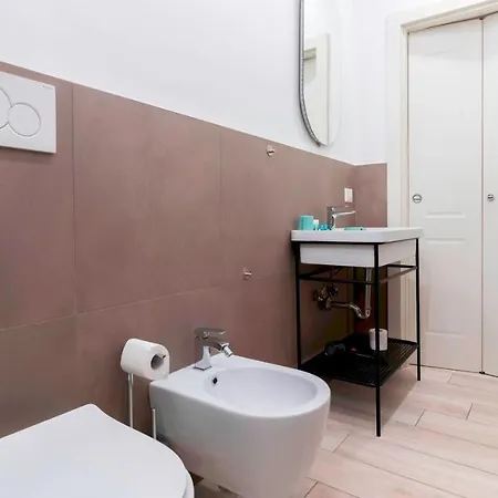 Italianway Comfort - Tartaglia 19 Apartament Mediolan