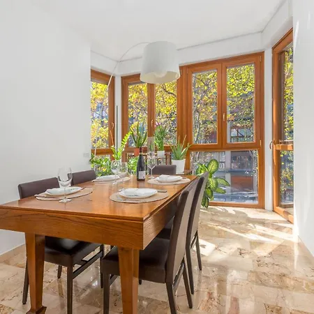 Marghera-fiera Elegante E Luminoso Lägenhet *