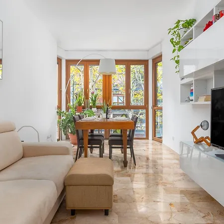 Lägenhet Marghera-fiera Elegante E Luminoso