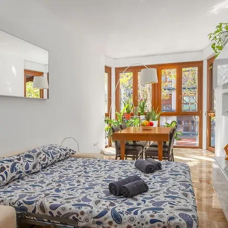 Marghera-fiera Elegante E Luminoso Lägenhet Milano