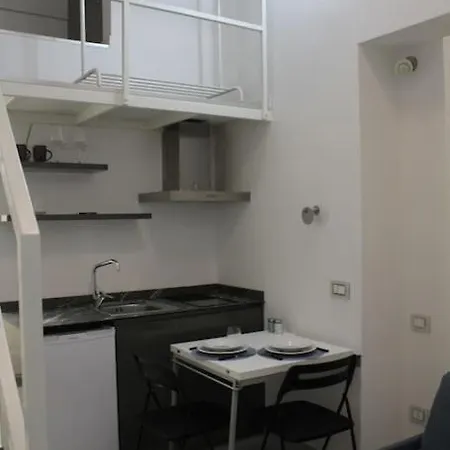 Lejlighed Piccolo Loft A Due Passi Dal Castello *