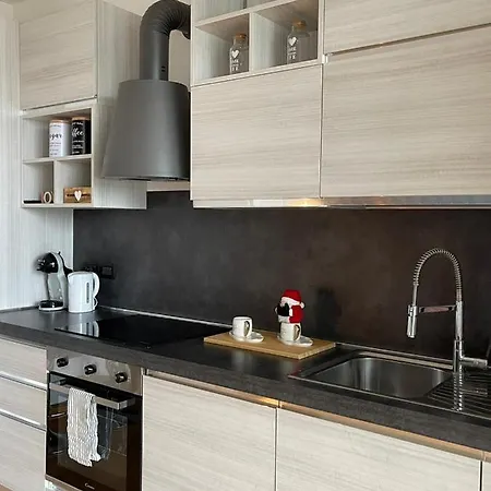 Citylife Monolocale Con Ampio Terrazzo * Milan