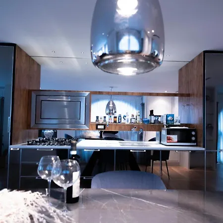 Luxury Lejlighed Milano