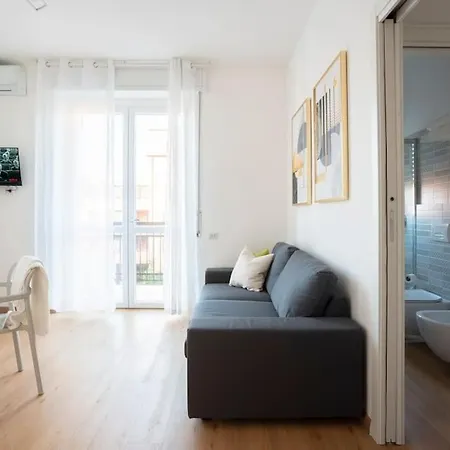 Daire Modern House Dergano A 150 Metri Metro *