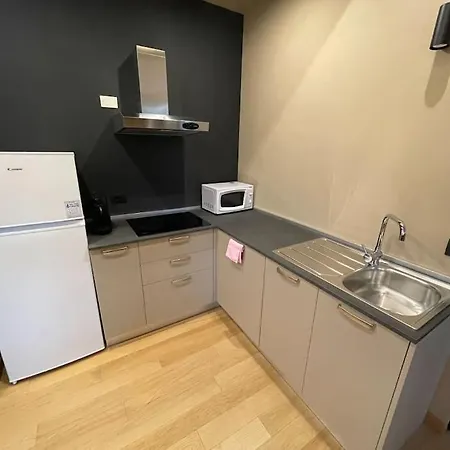 Station Moka Lejlighed