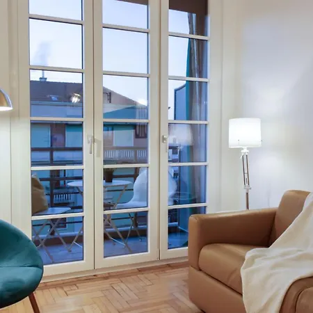 Apartment Top In The Center Balcony+wi-fi+panorama *
