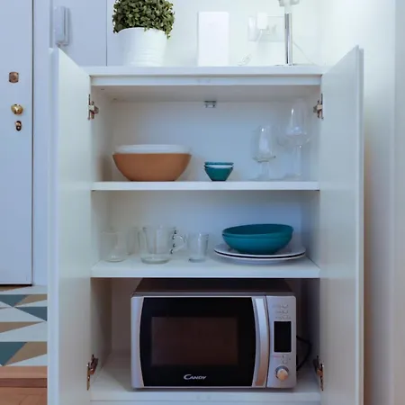 Top In The Center Balcony+wi-fi+panorama Apartment Milan