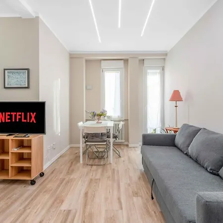 Bo13 -crescenzago- Bright - Wifi - Elegant * Milan