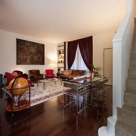 Appartamento Spiga Duplex By Montenapoleone Living Milano