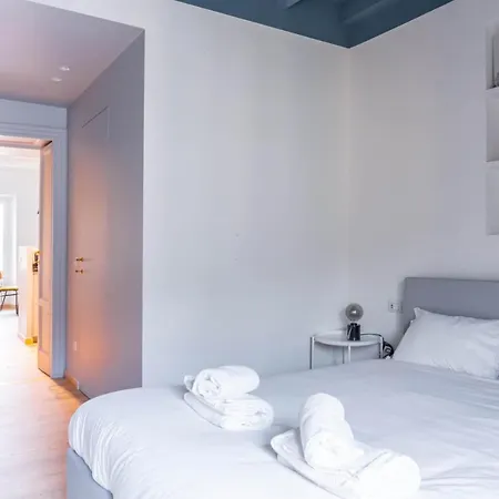 Easylife - - Ferrari 9 - Navigli Apartmán Milán