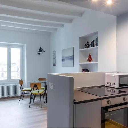 Easylife - - Ferrari 9 - Navigli Apartmán *