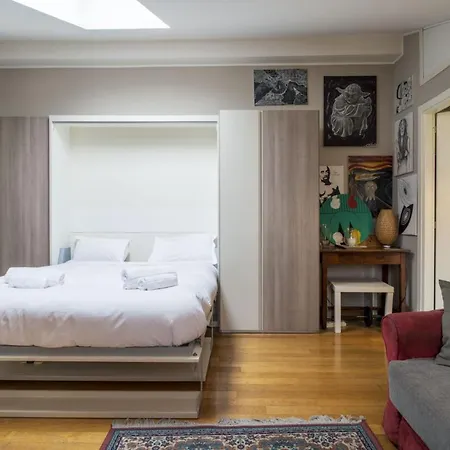 Easylife - - Col Di Lana 5 - Navigli Apartmán Milán