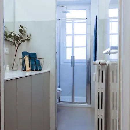 Top In The Center Balcony+wi-fi+panorama Apartment