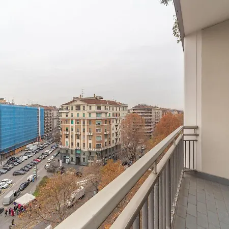 Apartment The Rent - Sunny Two-bedroom In Piazzale Loreto Milan