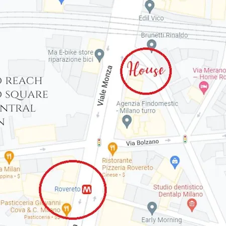Luxury Nolo - Subway 100mt Appartamento *