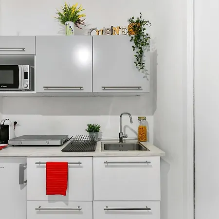 Sempione 2 - Affitti Brevi Italia Daire Milano