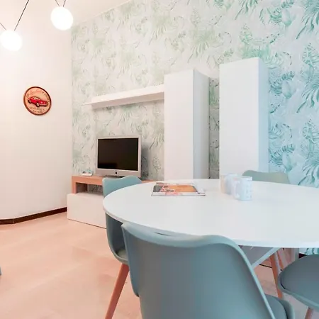 Uguzzone 21 Apartment