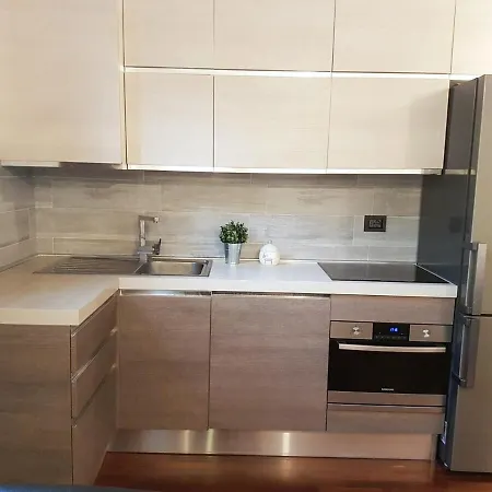 Bramante Apartment