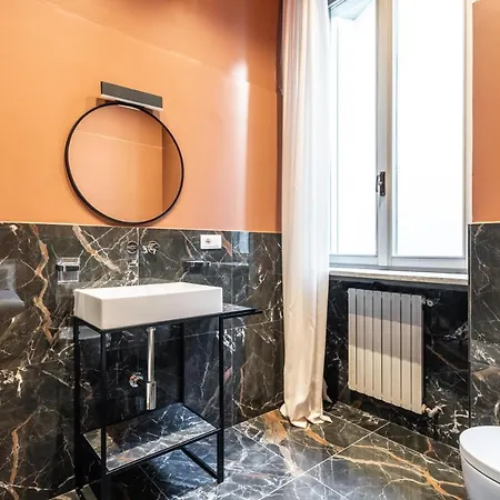 Guest house The Couper Spiga