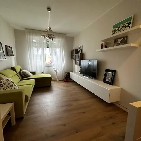 Casa Nela Lägenhet *