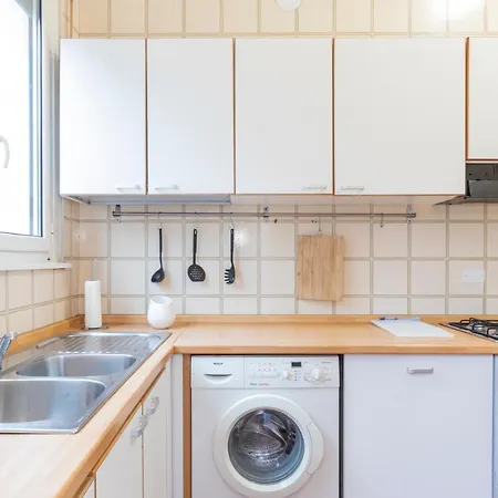 Italstay - Centrale-garibaldi - Pet Friendly Διαμέρισμα
