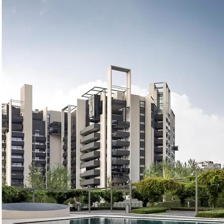 Apartment Citylife Monolocale Con Ampio Terrazzo Milan