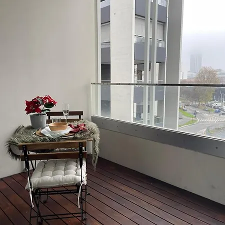 Citylife Monolocale Con Ampio Terrazzo Apartment
