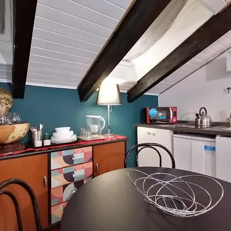 Mercanti Attic Version Milan