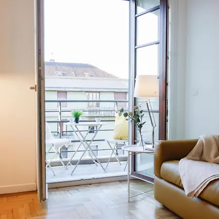 Top In The Center Balcony+wi-fi+panorama * Milan