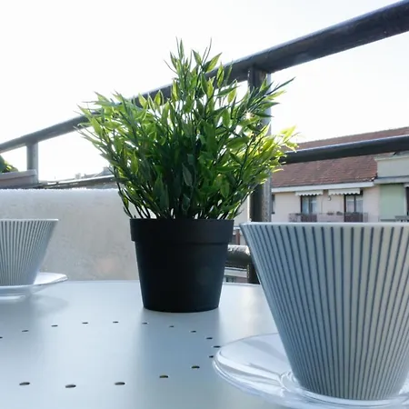 Top In The Center Balcony+wi-fi+panorama Milan