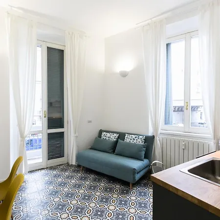 Luxury Nolo - Subway 100mt Appartamento Milano