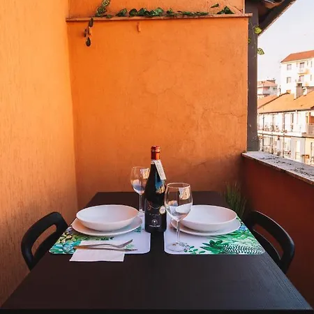 San Siro-duomo Wi-fi&netflix *